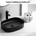Elegant Owl Statue for Home and Office Décor